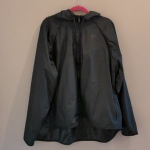 Nike running jacket